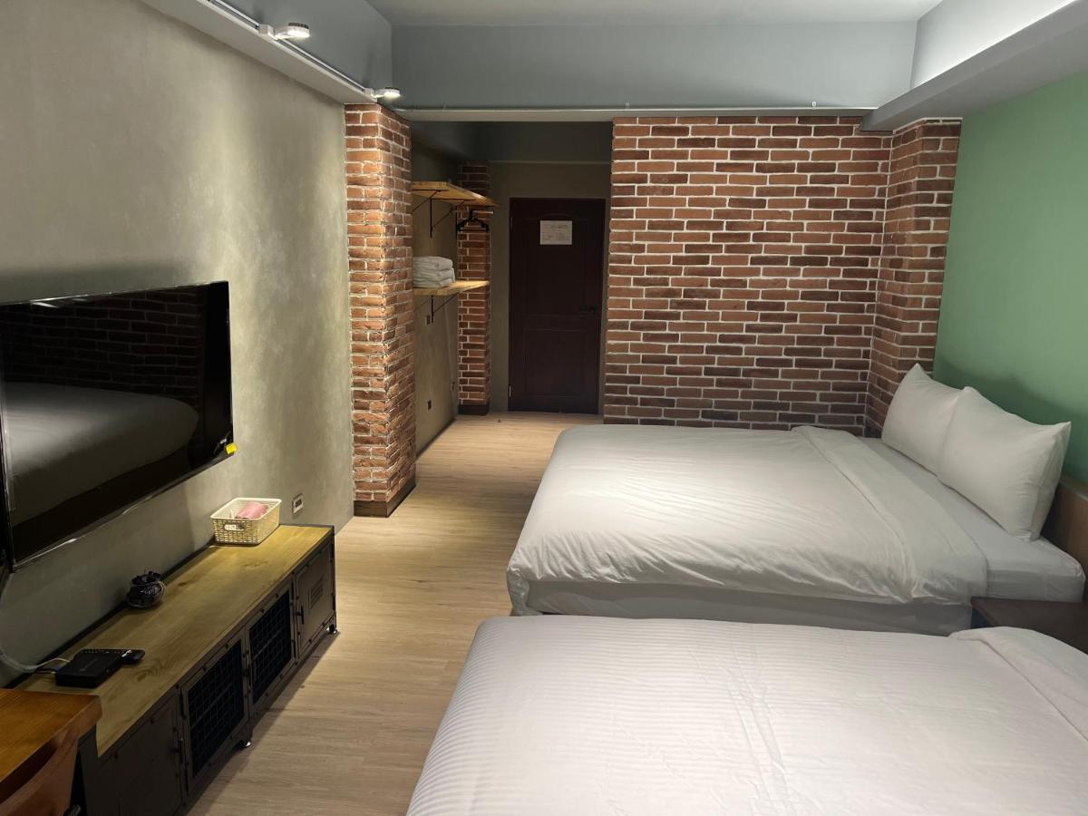 Renshan Homestay Taitung Екстер'єр фото